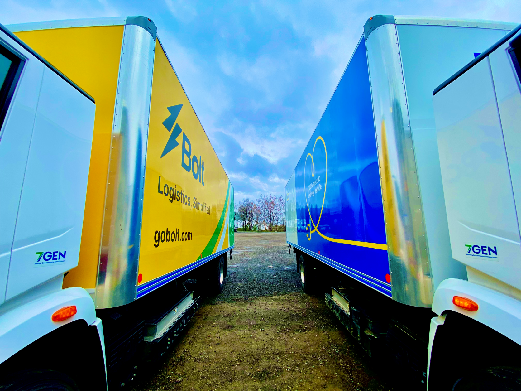 Owning vs. leasing electric trucks vcib